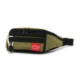 カーキ | 日本正規品 マンハッタンポーテージ ウエストバッグ | ギャレリア Bag＆Luggage