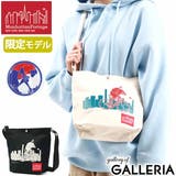 【日本正規品】マンハッタンポーテージ ショルダーバッグ Canvas | ギャレリア Bag&Luggage | 詳細画像1