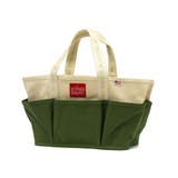 ナチュラルxオリーブ | 日本正規品 マンハッタンポーテージ トートバッグ | ギャレリア Bag＆Luggage