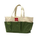ナチュラルxオリーブ | 日本正規品 マンハッタンポーテージ トートバッグ | ギャレリア Bag＆Luggage