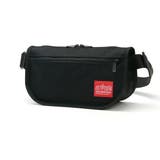 ブラック | 【日本正規品】マンハッタンポーテージ ウエストバッグ Manhattan | ギャレリア Bag＆Luggage