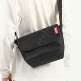 Black | 日本正規品 マンハッタンポーテージ メッセンジャーバッグ | ギャレリア Bag＆Luggage