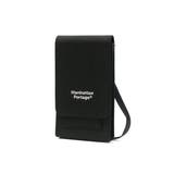 Black | 日本正規品 マンハッタンポーテージ スマホポーチ | ギャレリア Bag＆Luggage