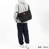 日本正規品 マンハッタンポーテージ メッセンジャーバッグ | ギャレリア Bag&Luggage | 詳細画像4