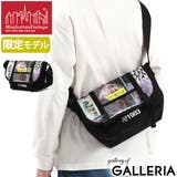 日本正規品 マンハッタンポーテージ メッセンジャーバッグ | ギャレリア Bag＆Luggage | 詳細画像1 