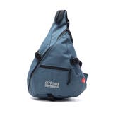 SteelBlue | 日本正規品 マンハッタンポーテージ ボディバッグ | ギャレリア Bag＆Luggage