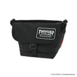 ブラック | マンハッタンポーテージ メッセンジャーバッグ ショルダーバッグ | ギャレリア Bag&Luggage