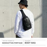 日本正規品 マンハッタンポーテージ ボディバッグ | ギャレリア Bag＆Luggage | 詳細画像2 