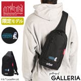 日本正規品 マンハッタンポーテージ ボディバッグ | ギャレリア Bag&Luggage | 詳細画像1