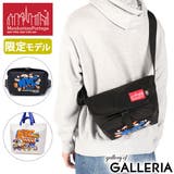 日本正規品 マンハッタンポーテージ ショルダーバッグ | ギャレリア Bag＆Luggage | 詳細画像1 