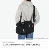 日本正規品 マンハッタンポーテージ ボストンバッグ | ギャレリア Bag&Luggage | 詳細画像2
