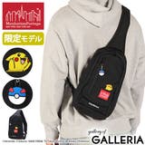 日本正規品 マンハッタンポーテージ ボディバッグ | ギャレリア Bag＆Luggage | 詳細画像1 