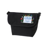 BLACK | 日本正規品 マンハッタンポーテージ メッセンジャーバッグ | ギャレリア Bag＆Luggage