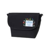 BLACK | 日本正規品 マンハッタンポーテージ メッセンジャーバッグ | ギャレリア Bag＆Luggage
