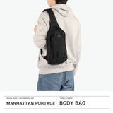 日本正規品 マンハッタンポーテージ ボディバッグ | ギャレリア Bag&Luggage | 詳細画像2