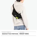 日本正規品 マンハッタンポーテージ ウエストバッグ | ギャレリア Bag&Luggage | 詳細画像2