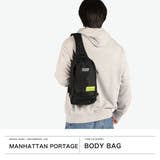 日本正規品マンハッタンポーテージ ボディバッグ ManhattanPortage | ギャレリア Bag&Luggage | 詳細画像2