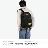 日本正規品マンハッタンポーテージ リュック ManhattanPortage | ギャレリア Bag＆Luggage | 詳細画像2 