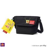 Black | 日本正規品 マンハッタンポーテージ メッセンジャーバッグ | ギャレリア Bag＆Luggage