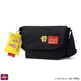 Black | 日本正規品 マンハッタンポーテージ メッセンジャーバッグ | ギャレリア Bag&Luggage