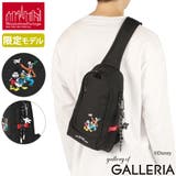 日本正規品 マンハッタンポーテージ ボディバッグ | ギャレリア Bag&Luggage | 詳細画像1