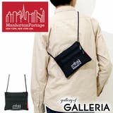【日本正規品】マンハッタンポーテージ サコッシュ Manhattan | ギャレリア Bag＆Luggage | 詳細画像20 