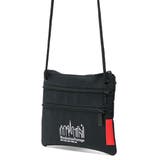 ブラック | 【日本正規品】マンハッタンポーテージ サコッシュ Manhattan | ギャレリア Bag＆Luggage
