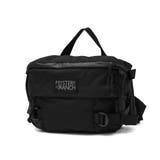 BLACK | 日本正規品 ミステリーランチ ボディバッグ | ギャレリア Bag＆Luggage