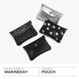 マリンデイ ポーチ MARINEDAY | ギャレリア Bag&Luggage | 詳細画像2