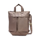 66GREIGE×BLACK | マリンデイ ヘルメットバッグ MARINEDAY | ギャレリア Bag＆Luggage