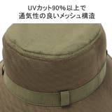 ミルサ 帽子 milsa | ギャレリア Bag&Luggage | 詳細画像8