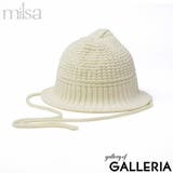 ミルサ 帽子 レディース | ギャレリア Bag＆Luggage | 詳細画像25 