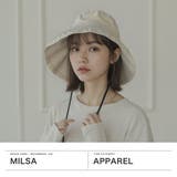 ミルサ ハット milsa | ギャレリア Bag＆Luggage | 詳細画像2 