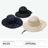 ミルサ 帽子 milsa | ギャレリア Bag＆Luggage | 詳細画像2 