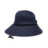 NAVY | ミルサ ハット milsa | ギャレリア Bag＆Luggage