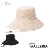 ミルサ 帽子 milsa | ギャレリア Bag&Luggage | 詳細画像1