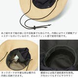 ミルサ 帽子 ハット | ギャレリア Bag&Luggage | 詳細画像4