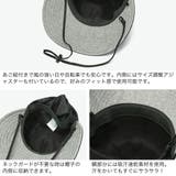 ミルサ 帽子 milsa | ギャレリア Bag&Luggage | 詳細画像4