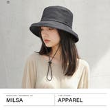 ミルサ ハット milsa | ギャレリア Bag&Luggage | 詳細画像2
