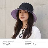 ミルサ 帽子 milsa | ギャレリア Bag＆Luggage | 詳細画像2 