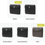 マスターアンドコー 二つ折り財布 MASTER&Co | ギャレリア Bag&Luggage | 詳細画像10