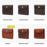 マスターアンドコー 二つ折り財布 MASTER&Co | ギャレリア Bag&Luggage | 詳細画像11