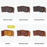 マスターアンドコー 二つ折り財布 MASTER&Co | ギャレリア Bag&Luggage | 詳細画像13