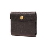 CHOCOxOSTRICH | マスターアンドコー 二つ折り財布 MASTER&Co | ギャレリア Bag&Luggage