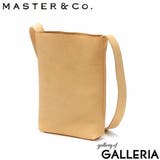 マスターアンドコー ショルダーバッグ MASTER&Co | ギャレリア Bag＆Luggage | 詳細画像19 