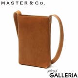 マスターアンドコー ショルダーバッグ MASTER&Co | ギャレリア Bag＆Luggage | 詳細画像20 