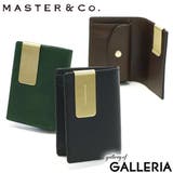 マスターアンドコー マネークリップ MASTER&Co | ギャレリア Bag&Luggage | 詳細画像1