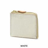 ホワイト | マスターアンドコー コインケース 小銭入れ | ギャレリア Bag＆Luggage