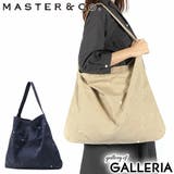 マスターアンドコー ショルダーバッグ トートバッグ | ギャレリア Bag&Luggage | 詳細画像1