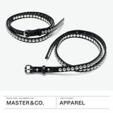 マスターアンドコー ベルト MASTER＆Co | ギャレリア Bag＆Luggage | 詳細画像2 